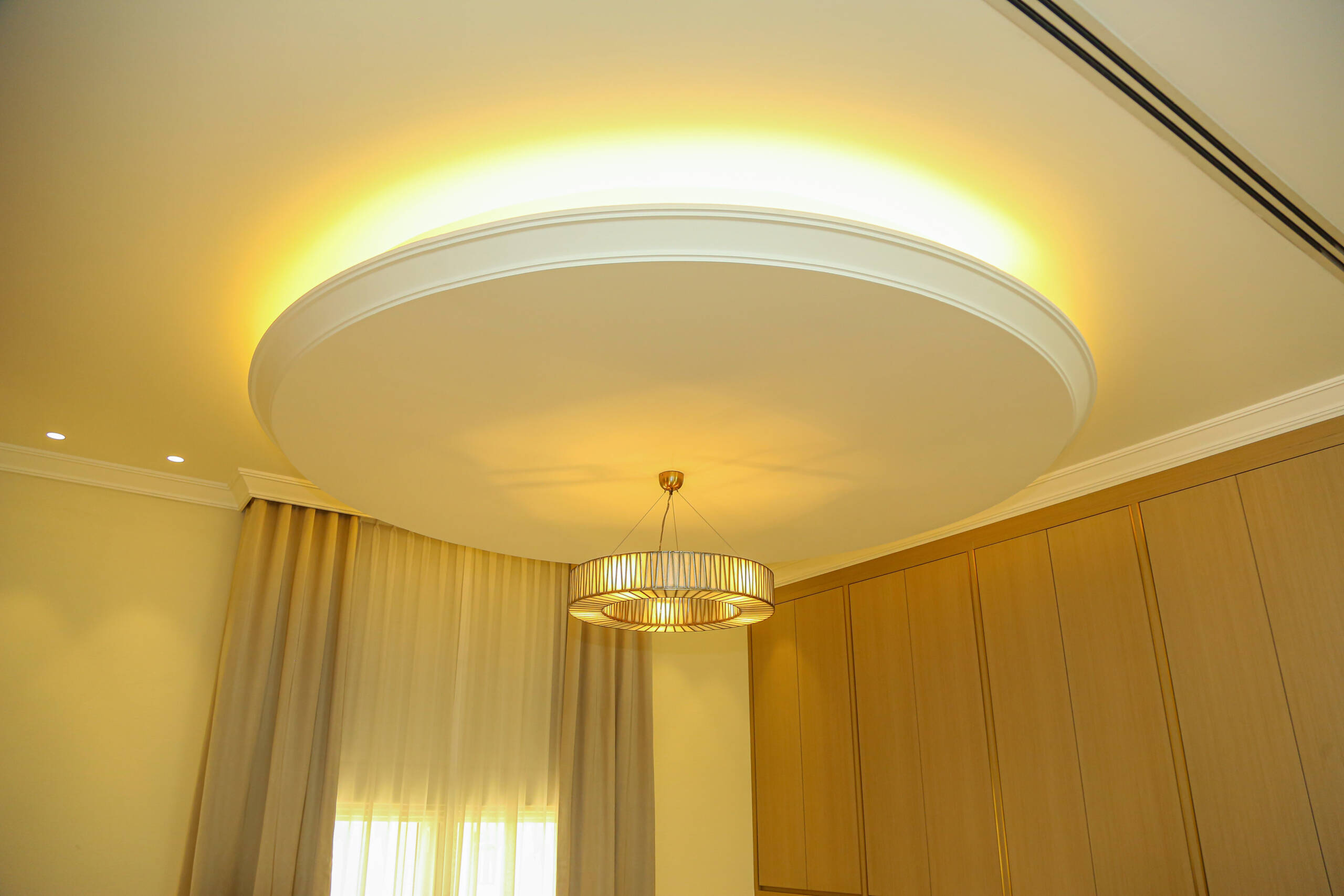 False Ceiling Works