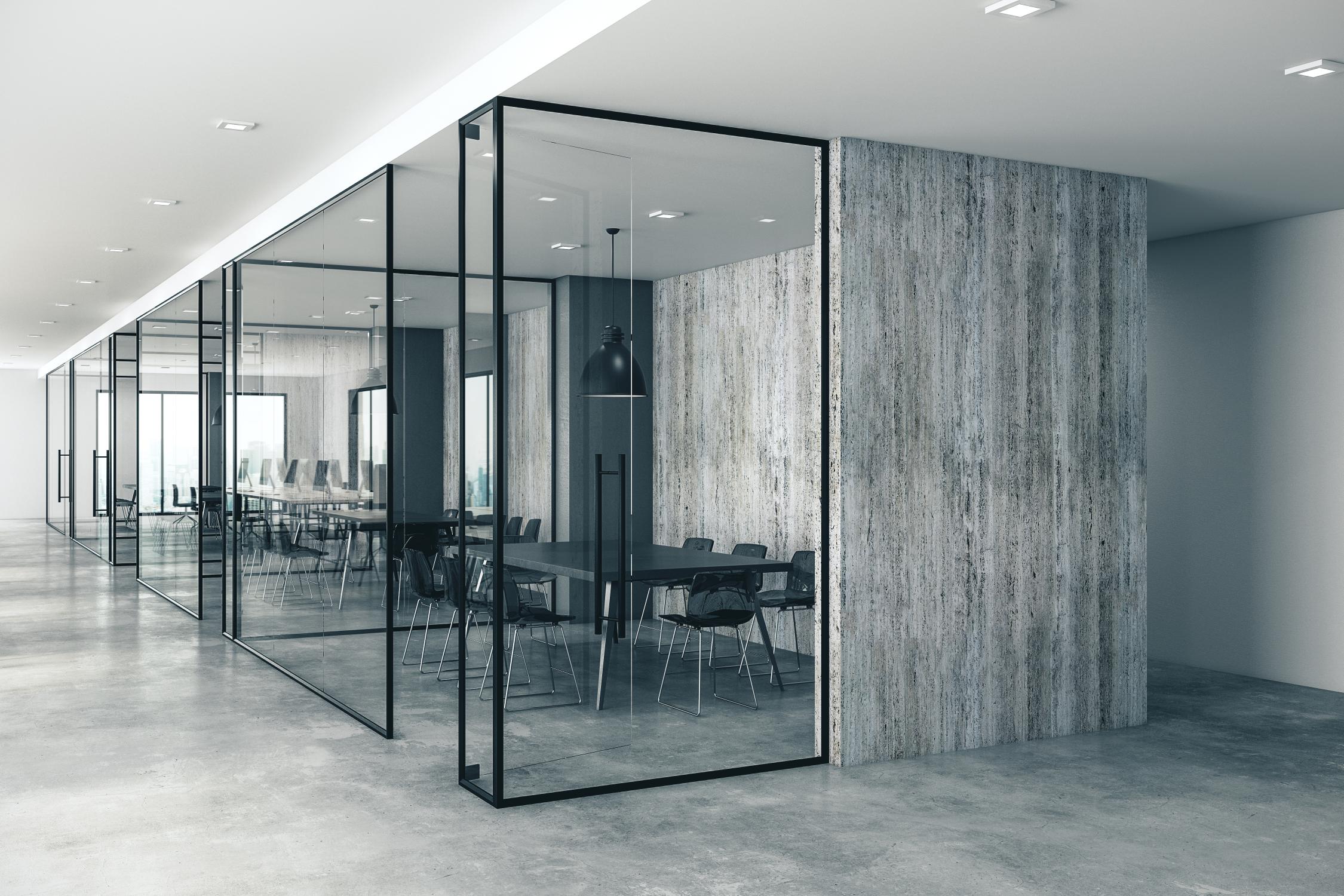 Shower Doors & Glass Partition