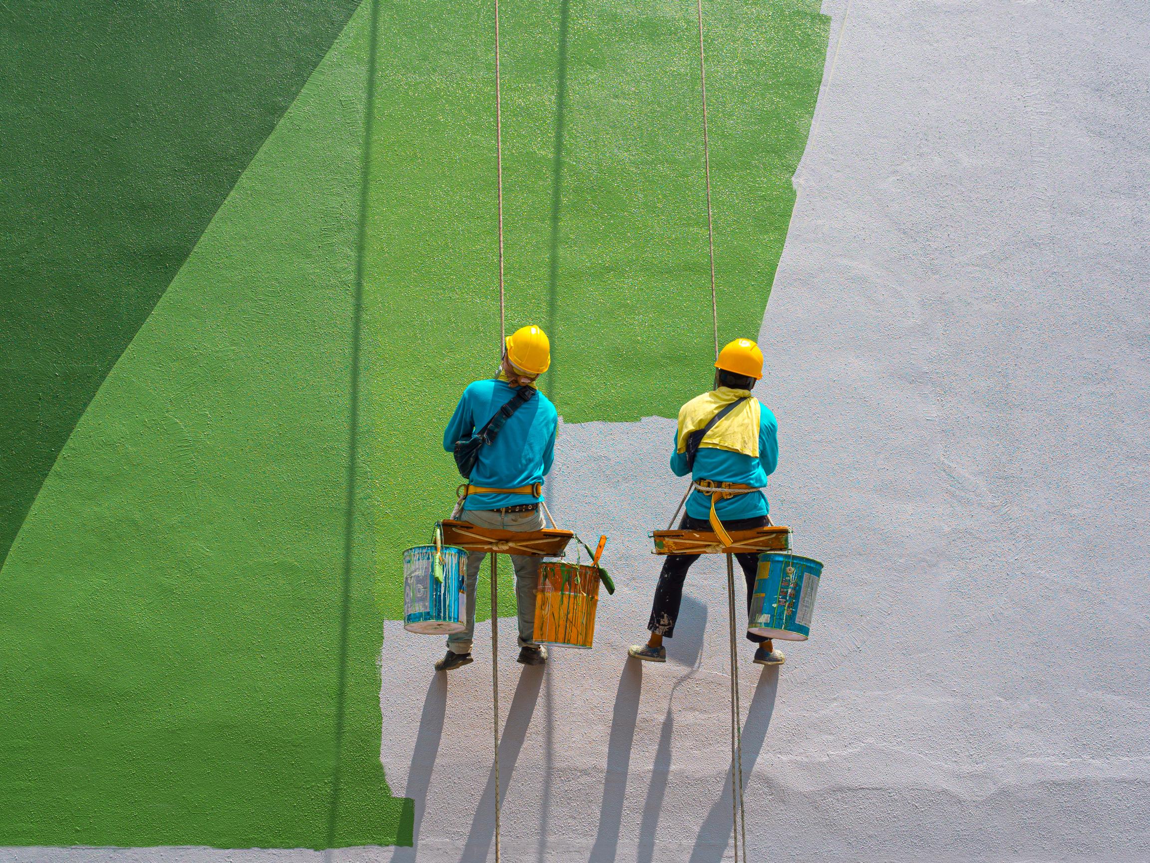Interior & Exterior Painting