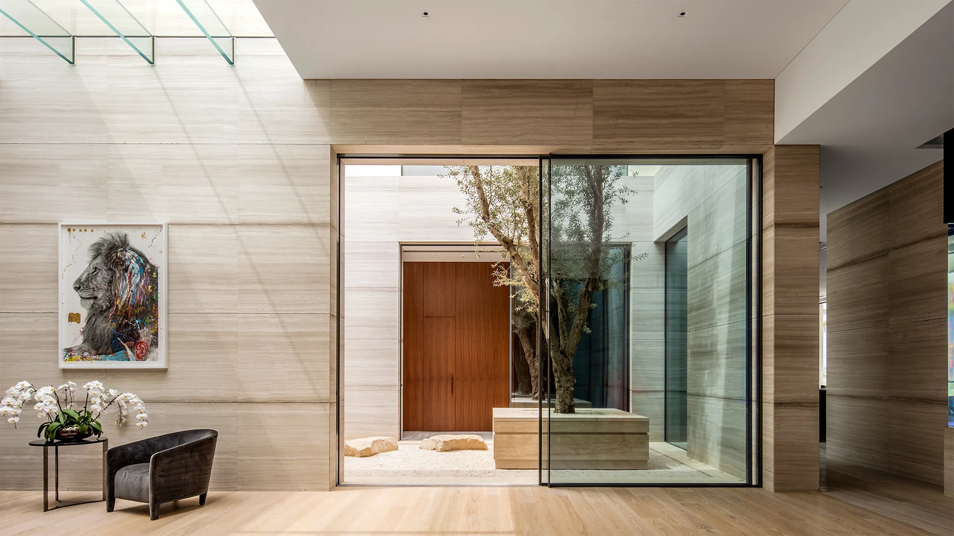 Custom Interior Fit-outs